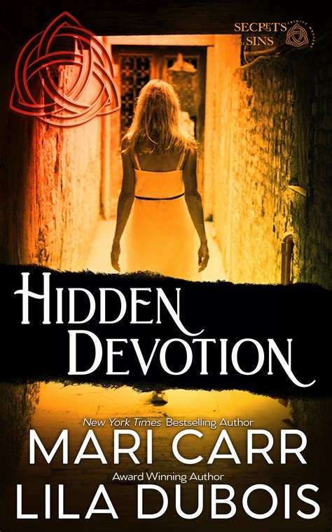 hidden devotion trinity masters book 5 Epub