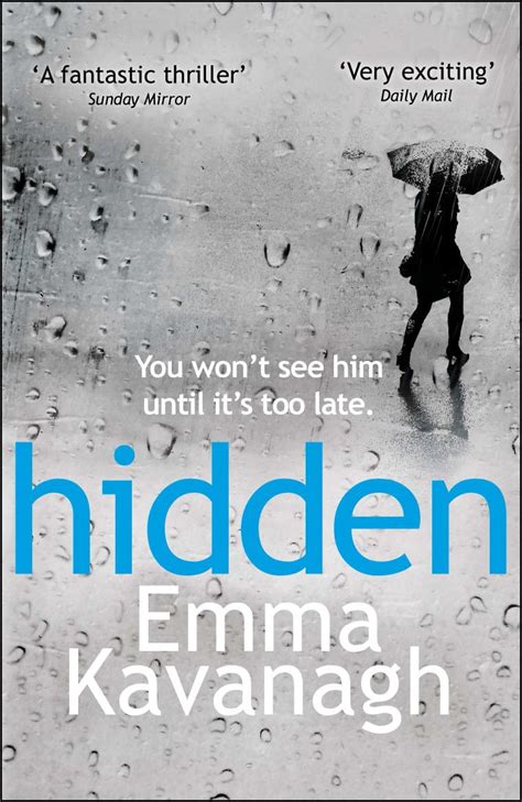 hidden emma kavanagh ebook Epub