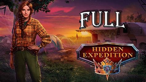 Hidden Expedition 21 F2p Walkthrough