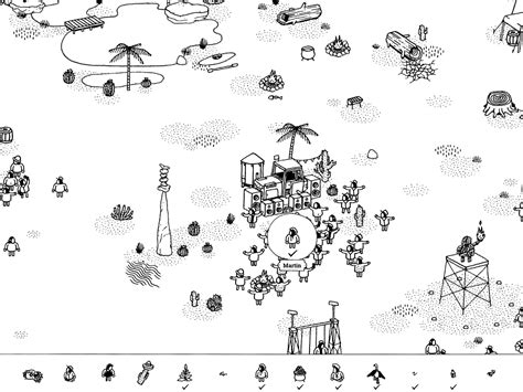 Hidden Folks Islands Walkthrough