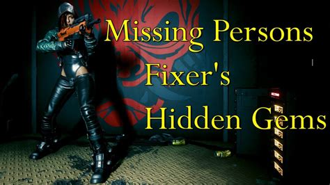 hidden gems missing persons