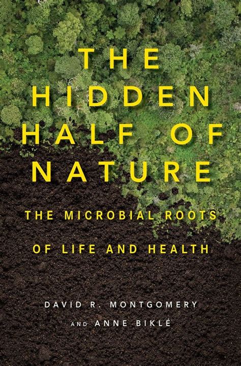 hidden half nature microbial health PDF