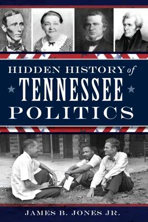 hidden history of tennessee politics Epub