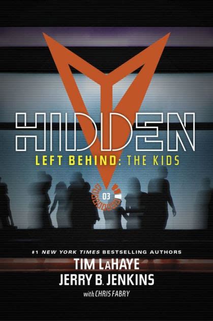 hidden left behind the kids collection Reader