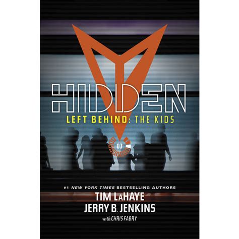 hidden left behind the kids collection Reader