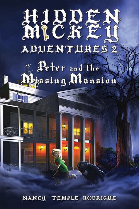 hidden mickey adventures 2 peter and the missing mansion PDF