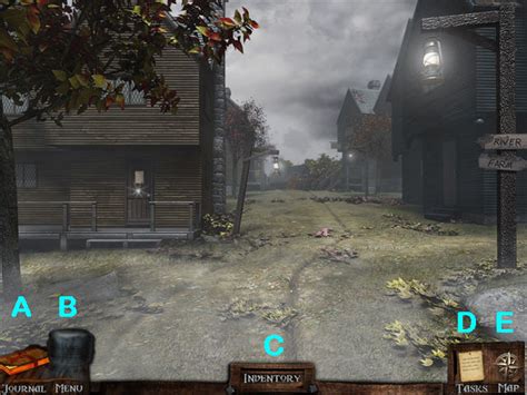 Hidden Mysteries Walkthrough