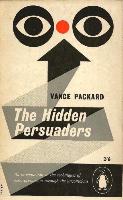 hidden persuaders 1969 paperback Reader