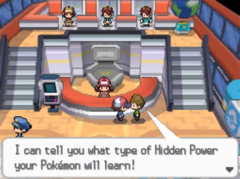 hidden power pokemon