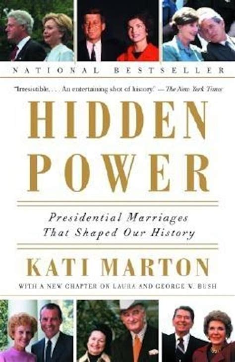 hidden power presidential marriages that shaped our history Reader