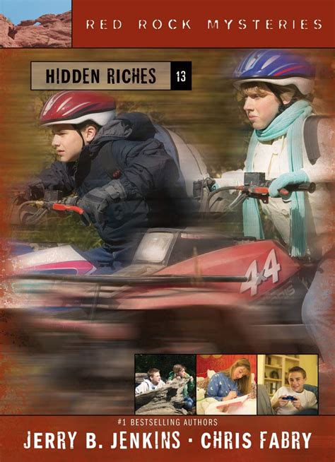 hidden riches red rock mysteries Epub