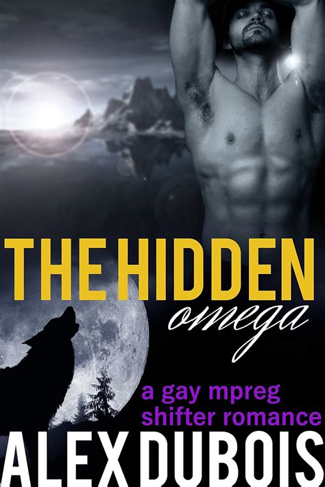 hidden shifter gay paranormal romance PDF