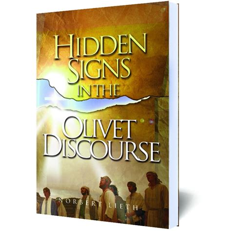 hidden signs in the olivet discourse PDF