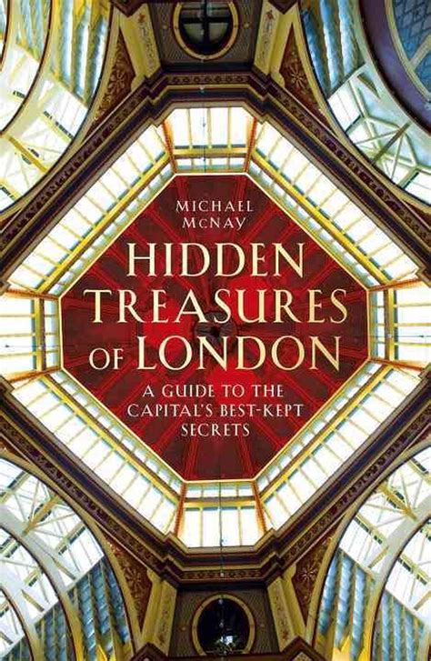 hidden treasures london michael mcnay Reader