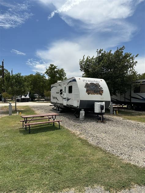 hidden valley rv park texas