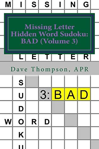 hidden word sudoku hidden word sudoku Reader