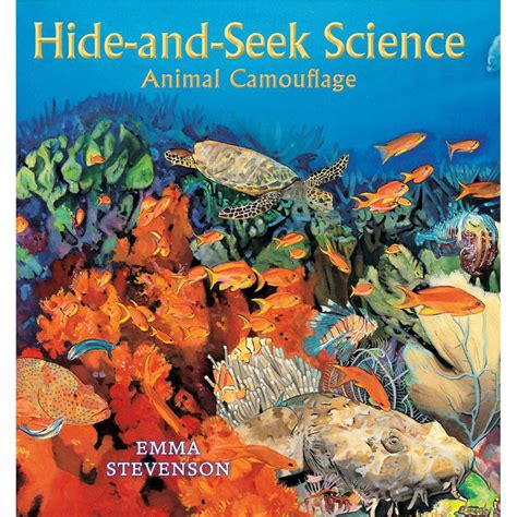 hide and seek science animal camouflage Epub