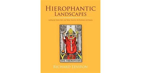 hierophantic landscapes hierophantic landscapes Reader