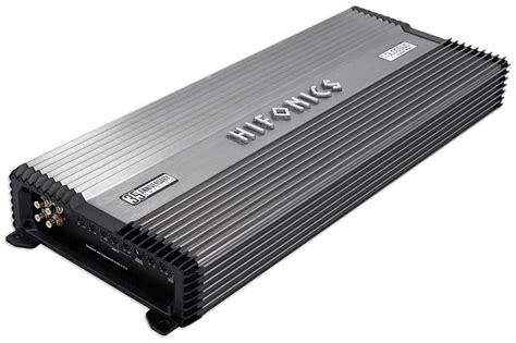 hifonics colossus car amplifiers owners manual PDF