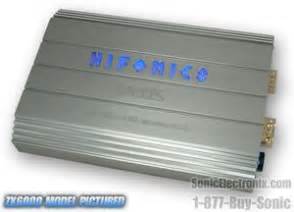 hifonics zx4400 amps owners manual Epub