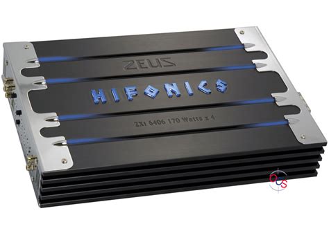 hifonics zxi 6406 car amplifiers owners manual Reader