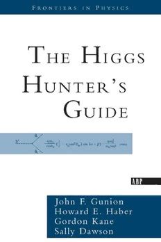 higgs hunters guide pdf Reader