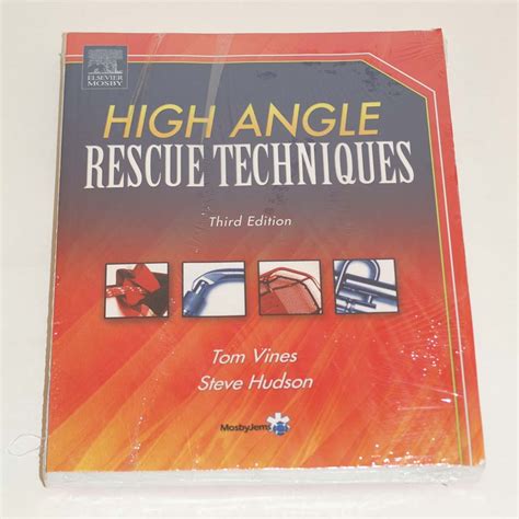 high angle rescue techniques 3rd edition PDF