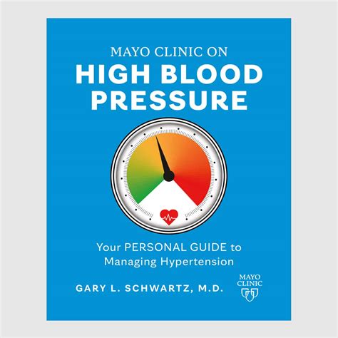 high blood pressure mayo clinic ebook PDF