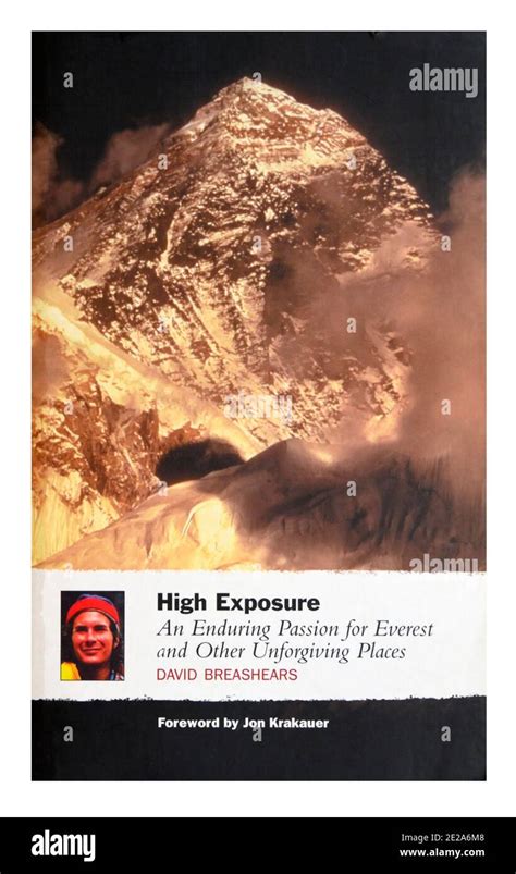 high exposure an enduring passion for everest and unforgiving places PDF