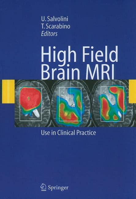 high field brain mri use in clinical practice PDF