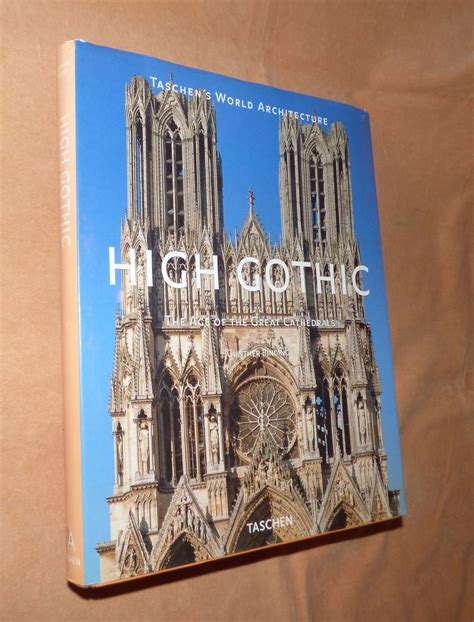 high gothic world architecture series Kindle Editon