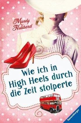 high heels durch zeit stolperte Reader