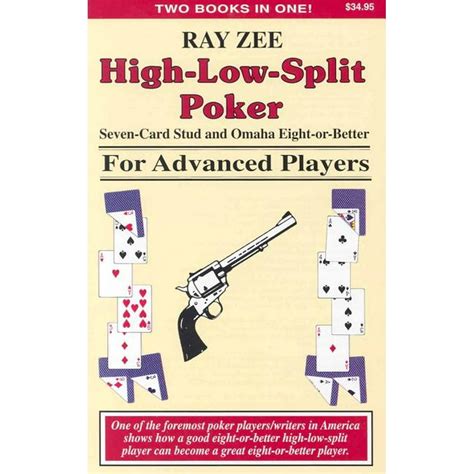 high low split poker sevencard stud and PDF