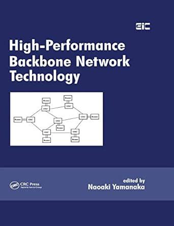 high performance backbone network technology Ebook Doc