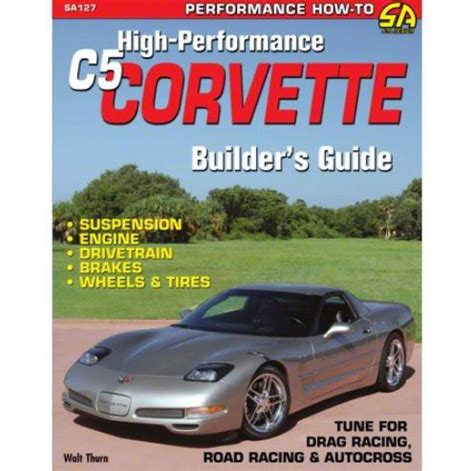 high performance c5 corvette builders guide Epub