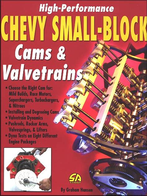 high performance chevy small block cams and valvetrains Doc