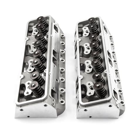 high performance chevy small block cylinder heads Doc