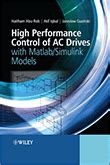 high performance control of ac drives with matlab or simulink models Epub