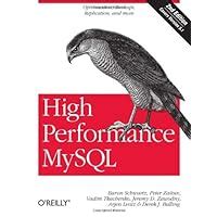 high performance mysql optimization backups replication and more PDF