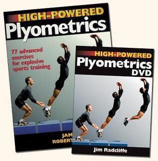 high powered plyometrics book or dvd package Doc