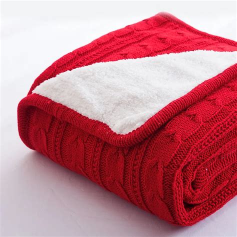 high quality cotton blankets