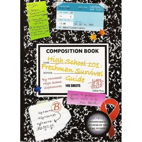 high school 101 freshman survival guide Kindle Editon