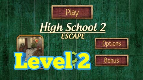 High School Escape 2 Walkthrough Level 17