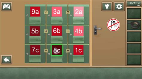 High School Escape Game Level 4 Walkthrough