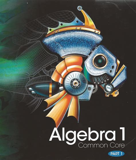 high school math 2012 common core algebra 1 part 1 Kindle Editon