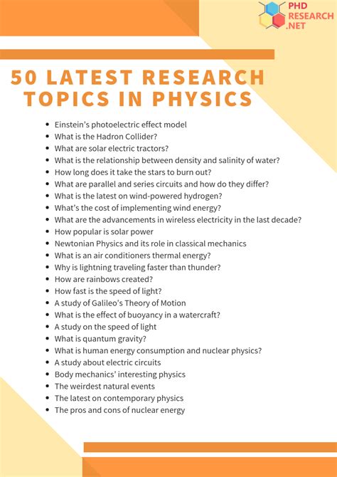 high school physics paper topics Kindle Editon