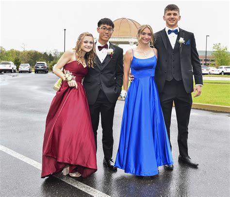 high school prom