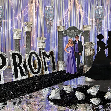 high school prom themes