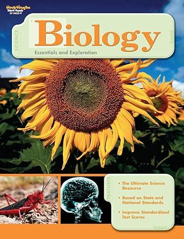 high school science reproducible biology PDF