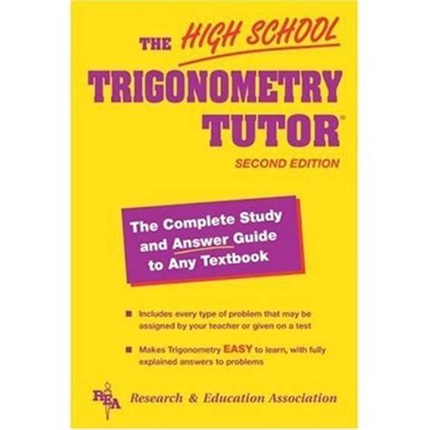 high school trigonometry tutor high school tutors study guides Epub